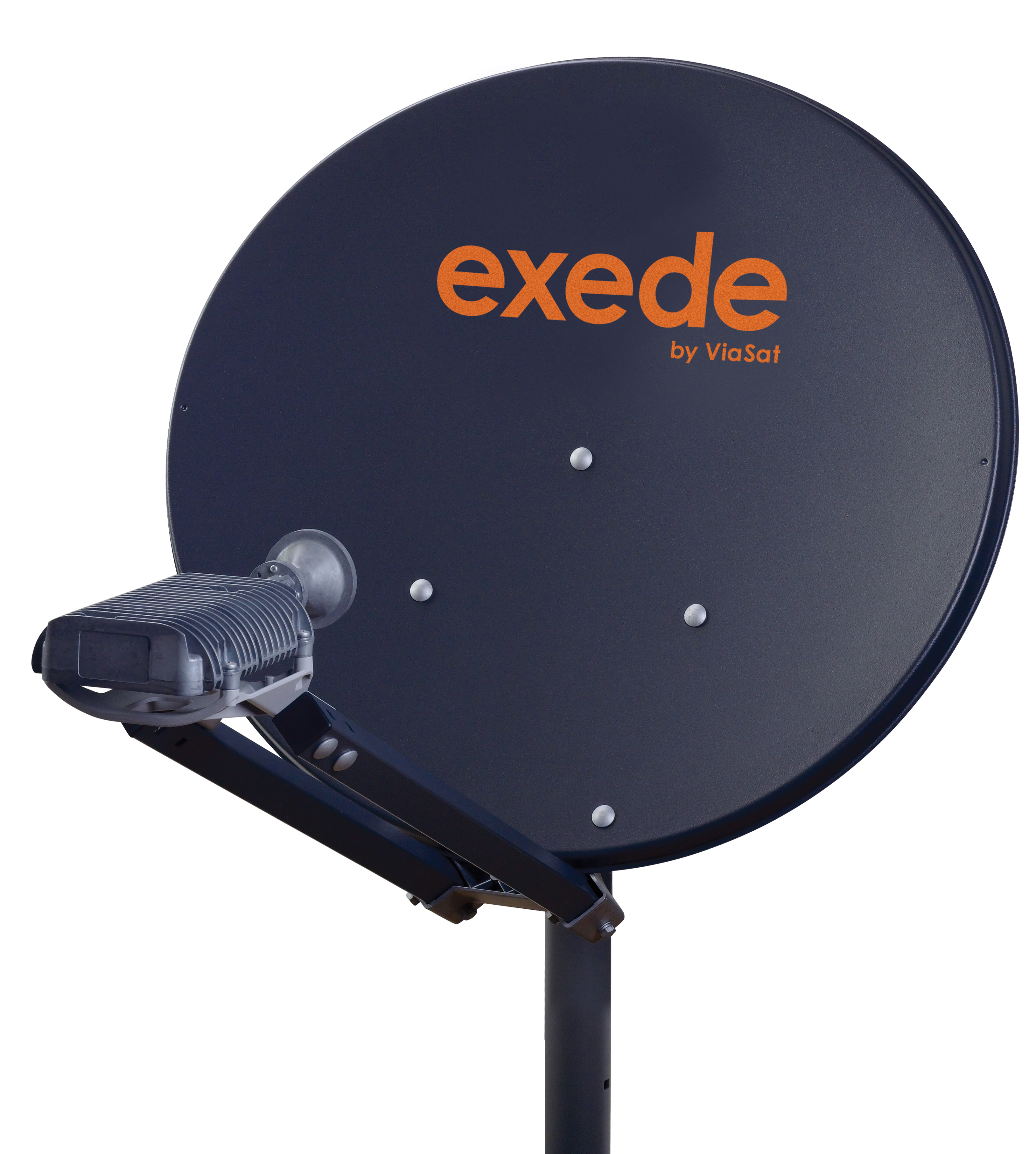 Exede Dish